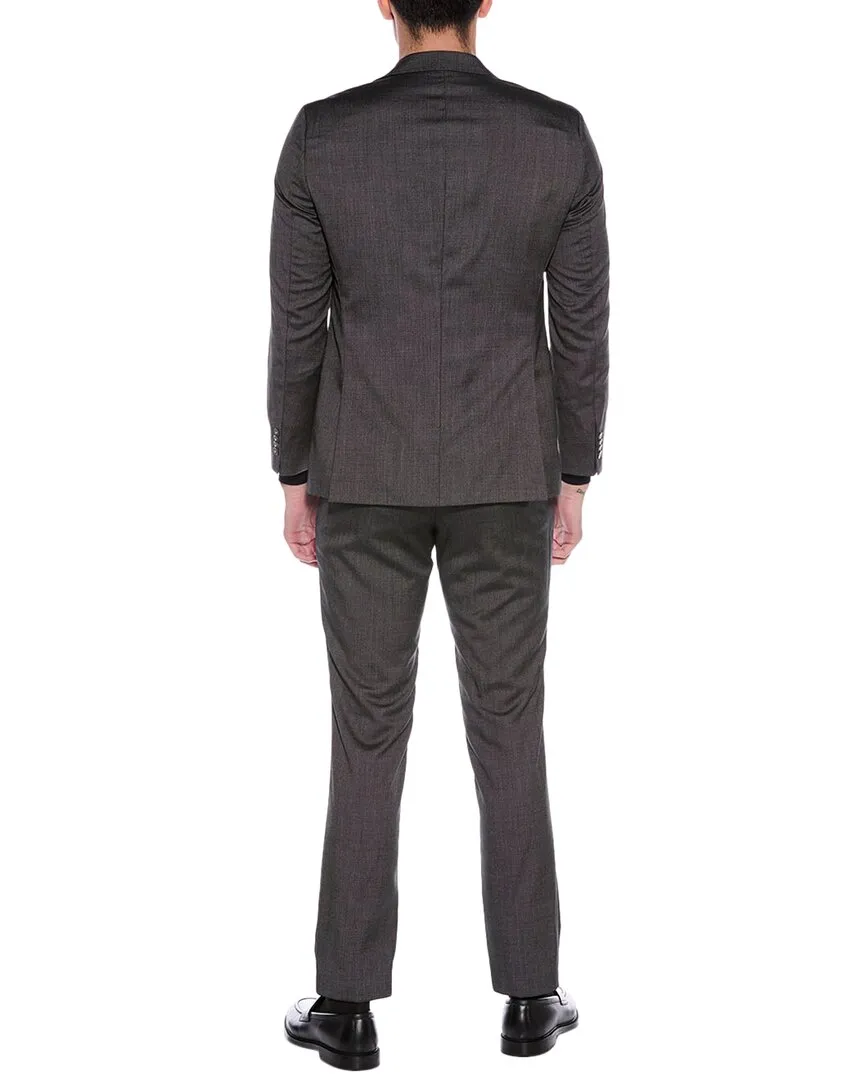 BOSS Hugo Boss 2pc Wool Suit