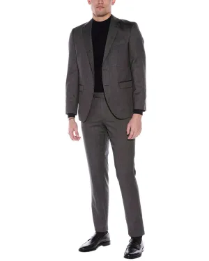 BOSS Hugo Boss 2pc Wool Suit