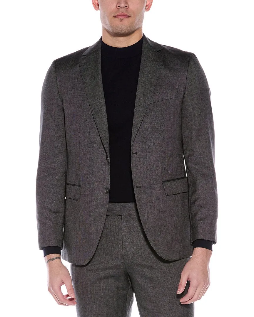 BOSS Hugo Boss 2pc Wool Suit