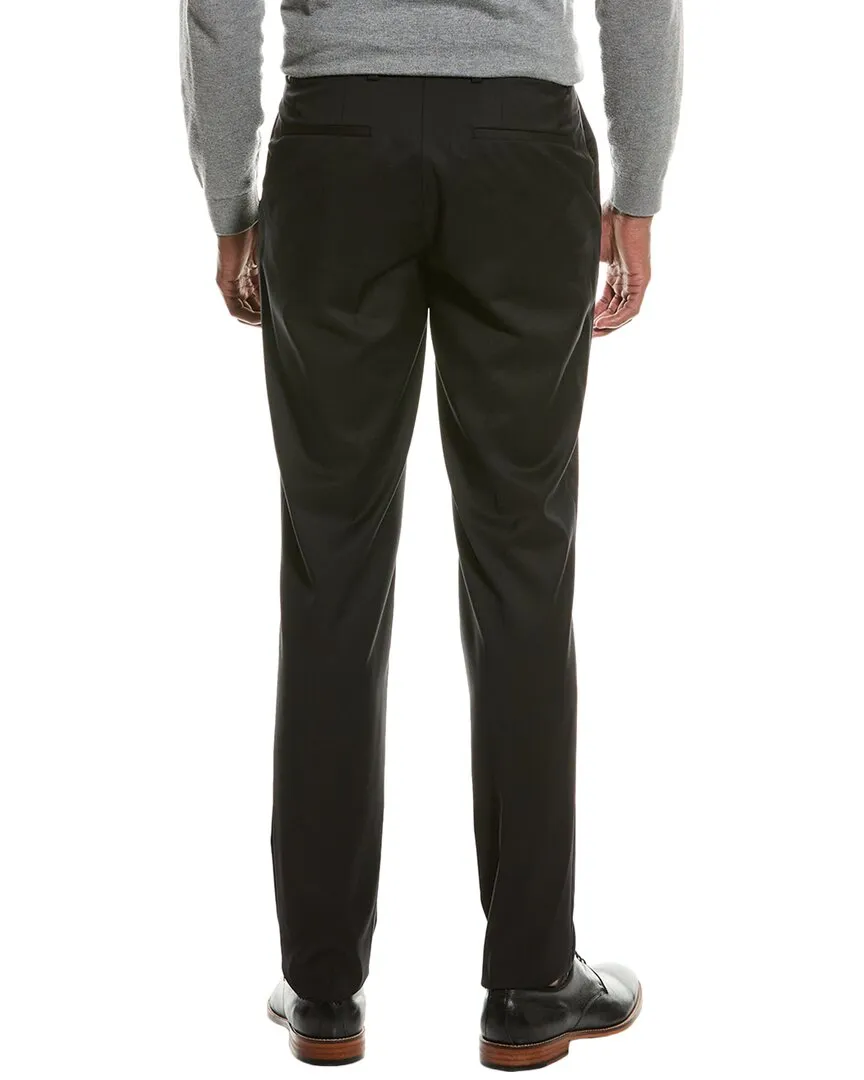 BOSS Hugo Boss Genius Slim Fit Wool Pant