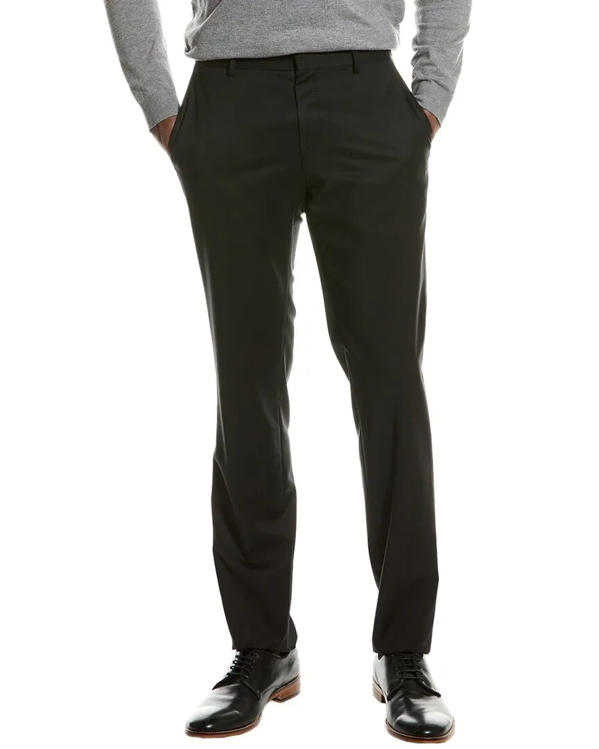 BOSS Hugo Boss Genius Slim Fit Wool Pant