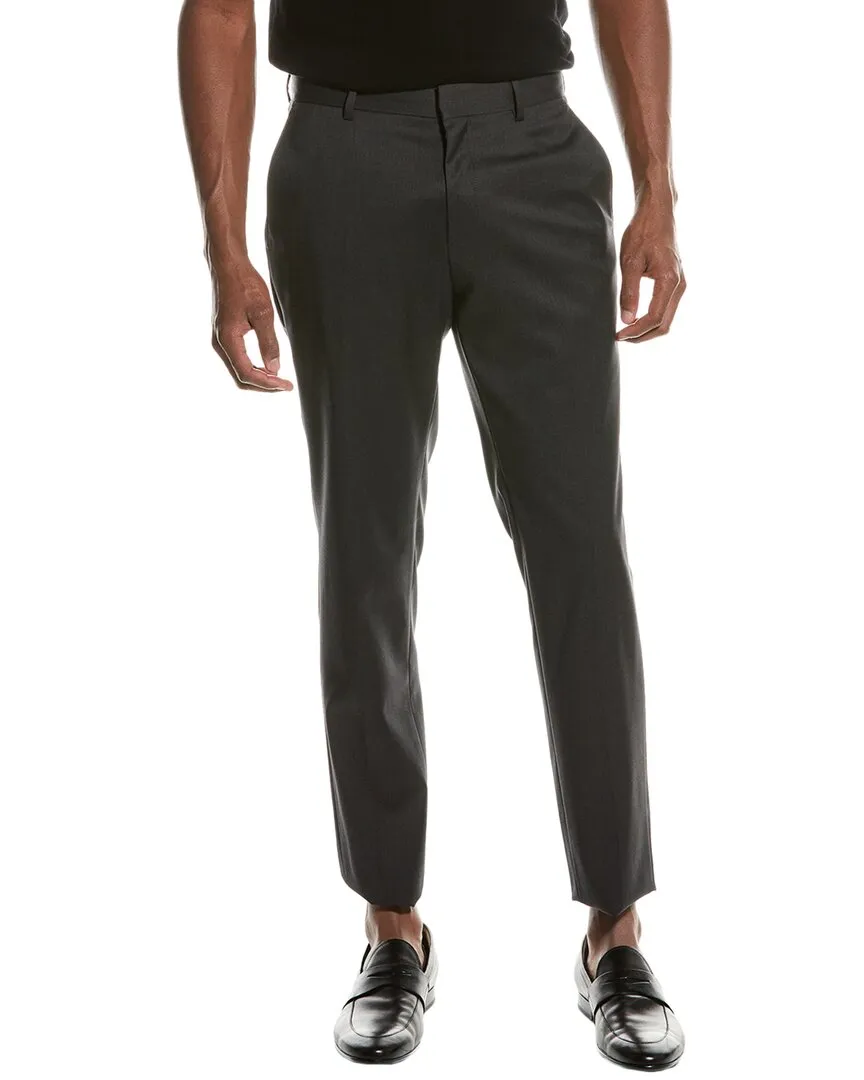 BOSS Hugo Boss Genius Slim Fit Wool Pant