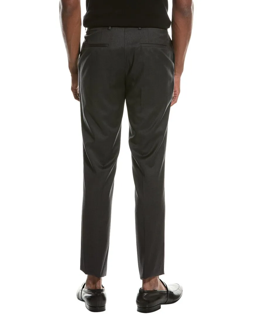 BOSS Hugo Boss Genius Slim Fit Wool Pant