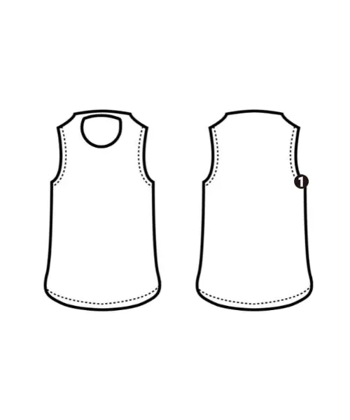 BOTTEGA VENETA Vests