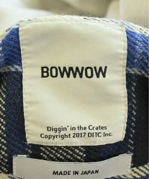 BOW WOW Casual shirts