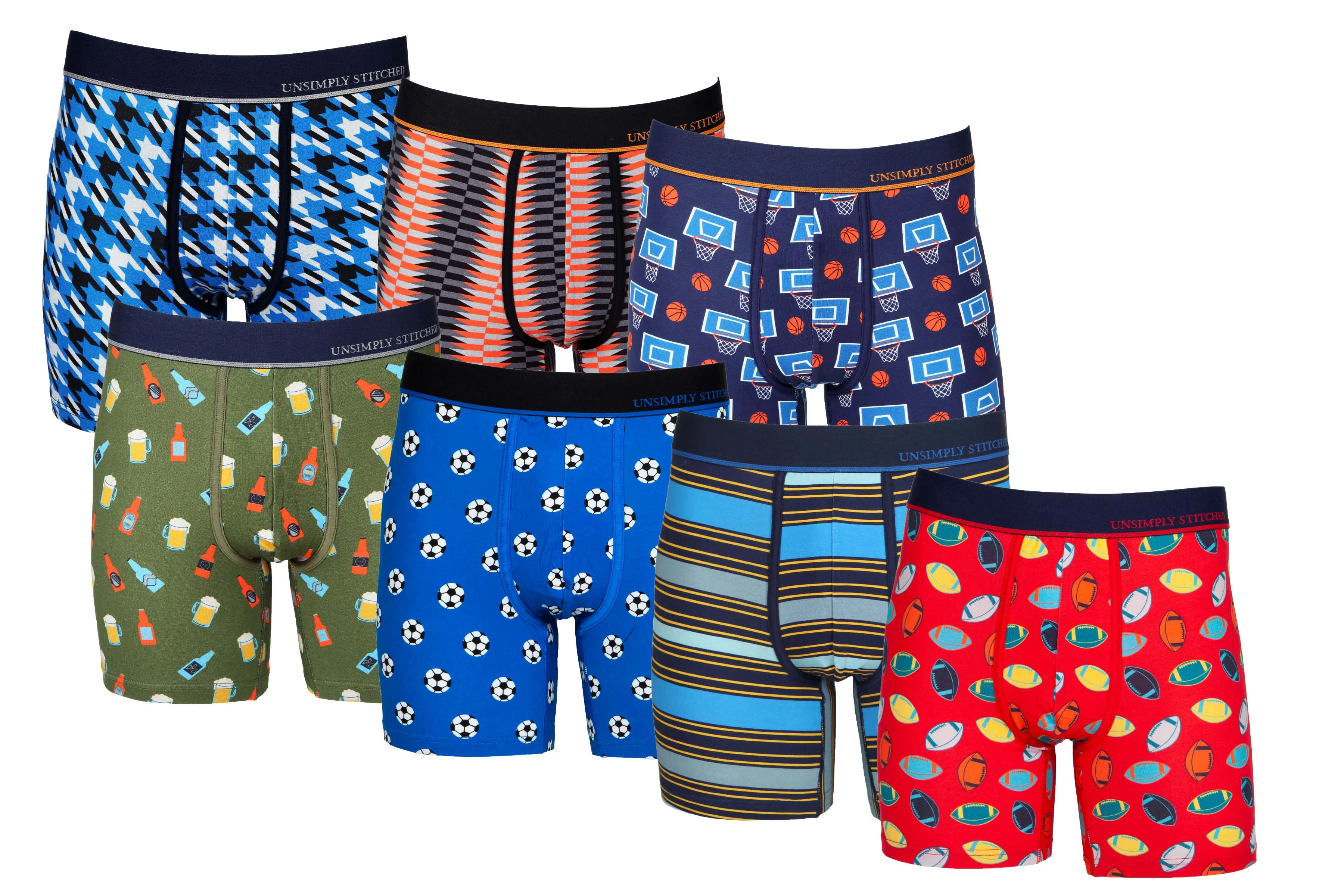 BOXER BRIEF 7 PACK