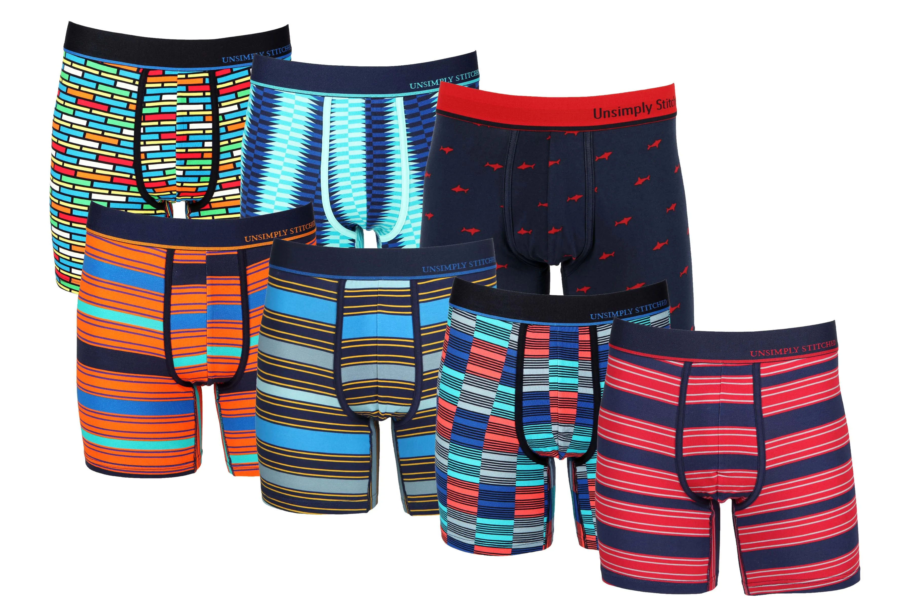 BOXER BRIEF 7 PACK