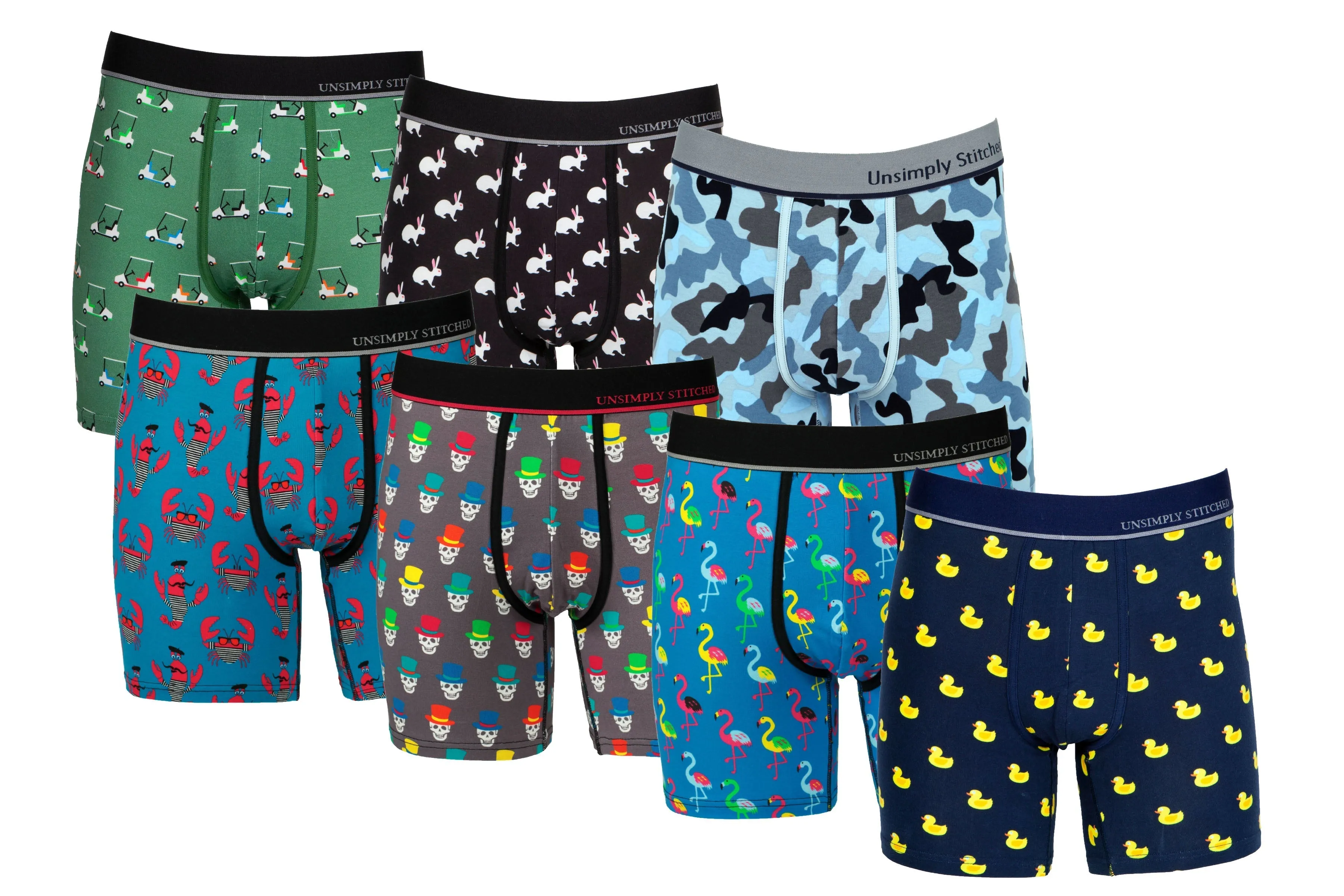BOXER BRIEF 7 PACK