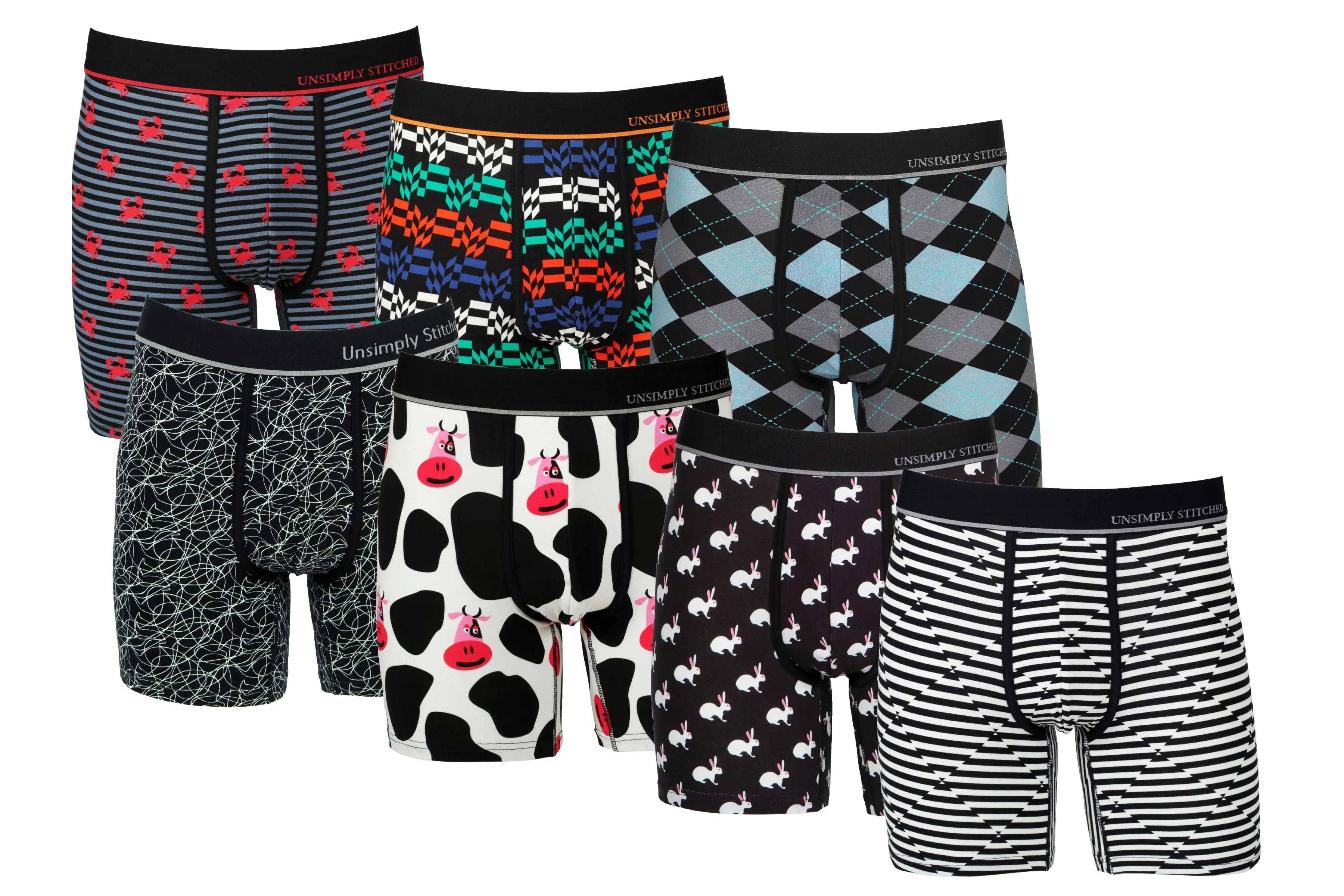 BOXER BRIEF 7 PACK