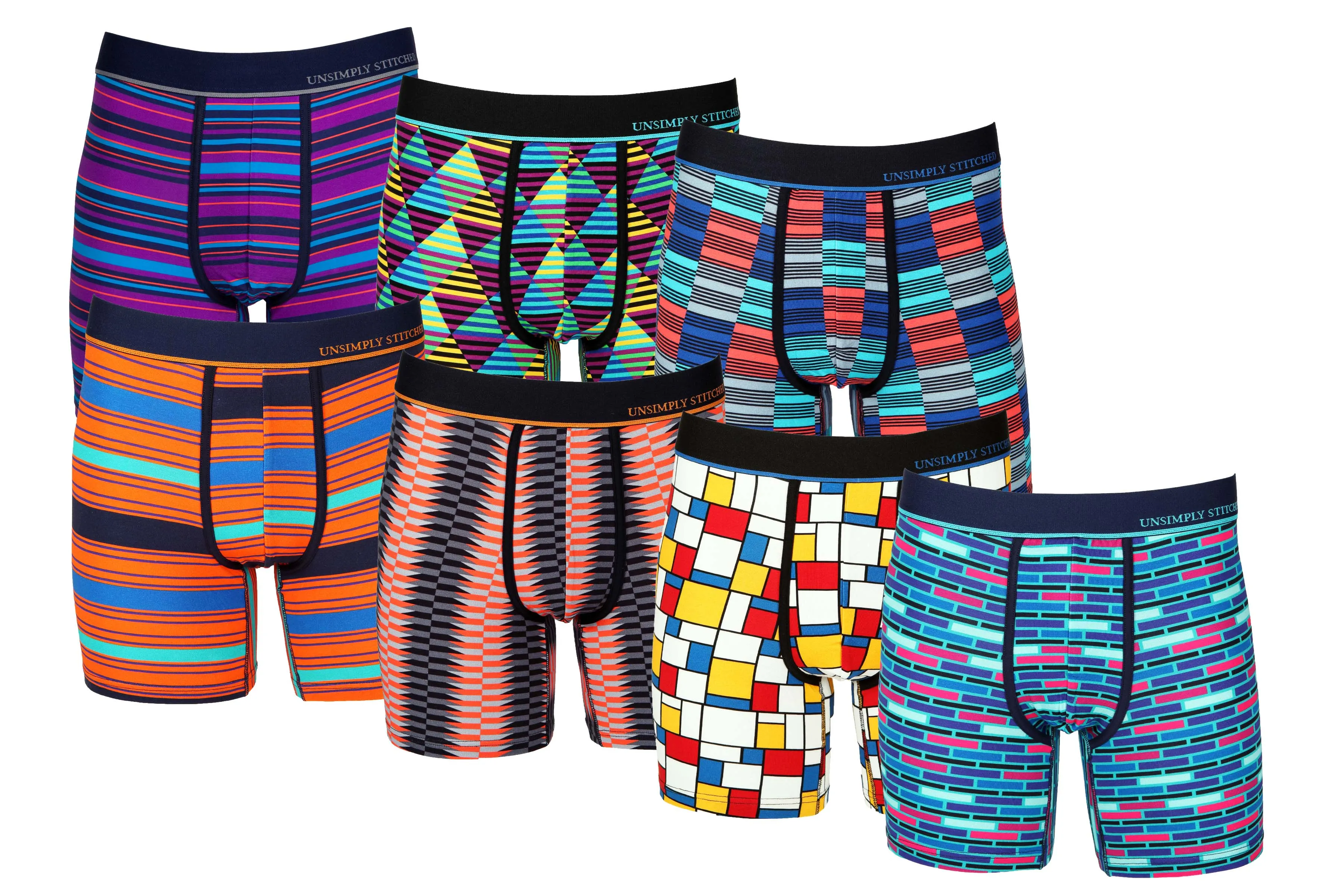 BOXER BRIEF 7 PACK