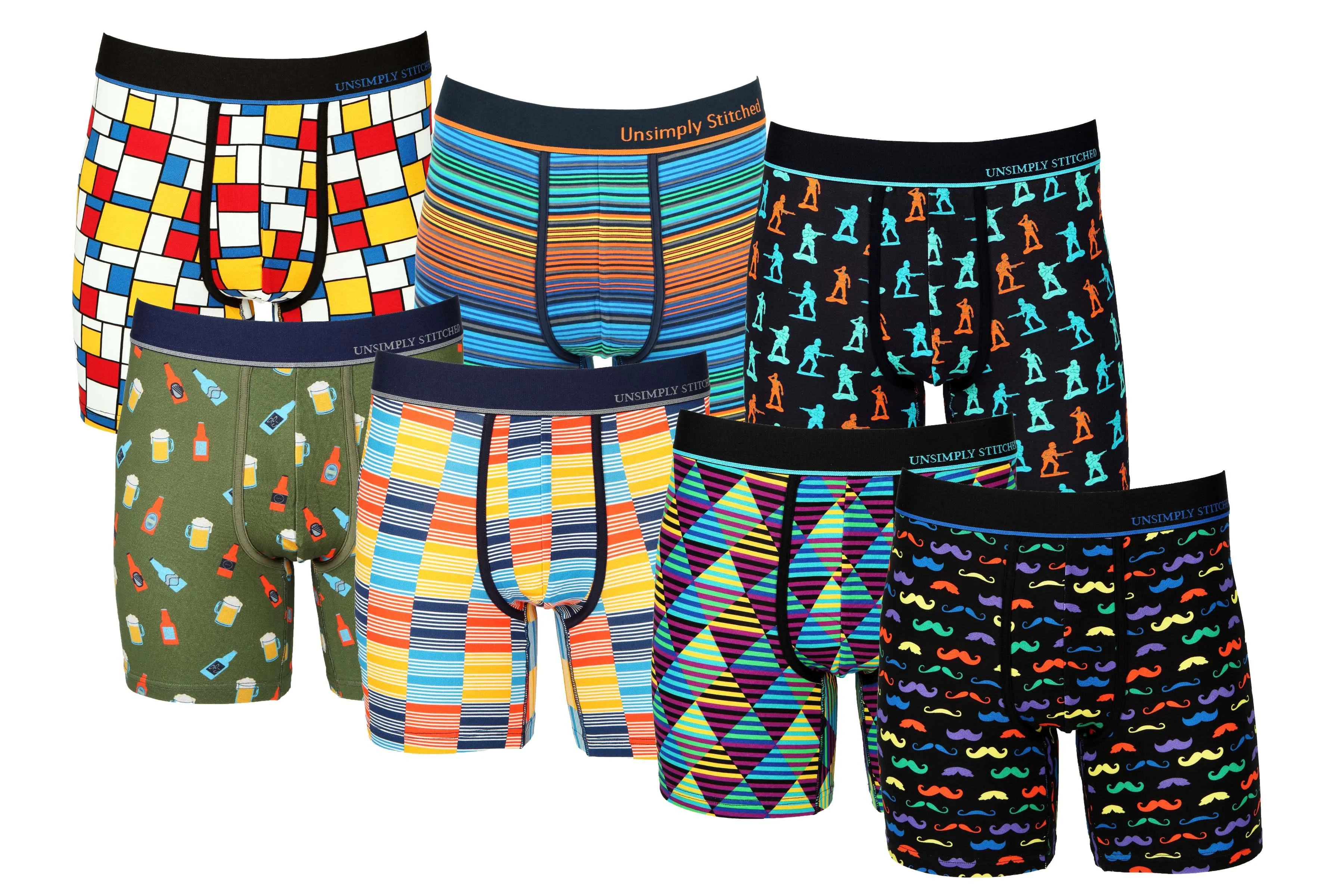 BOXER BRIEF 7 PACK