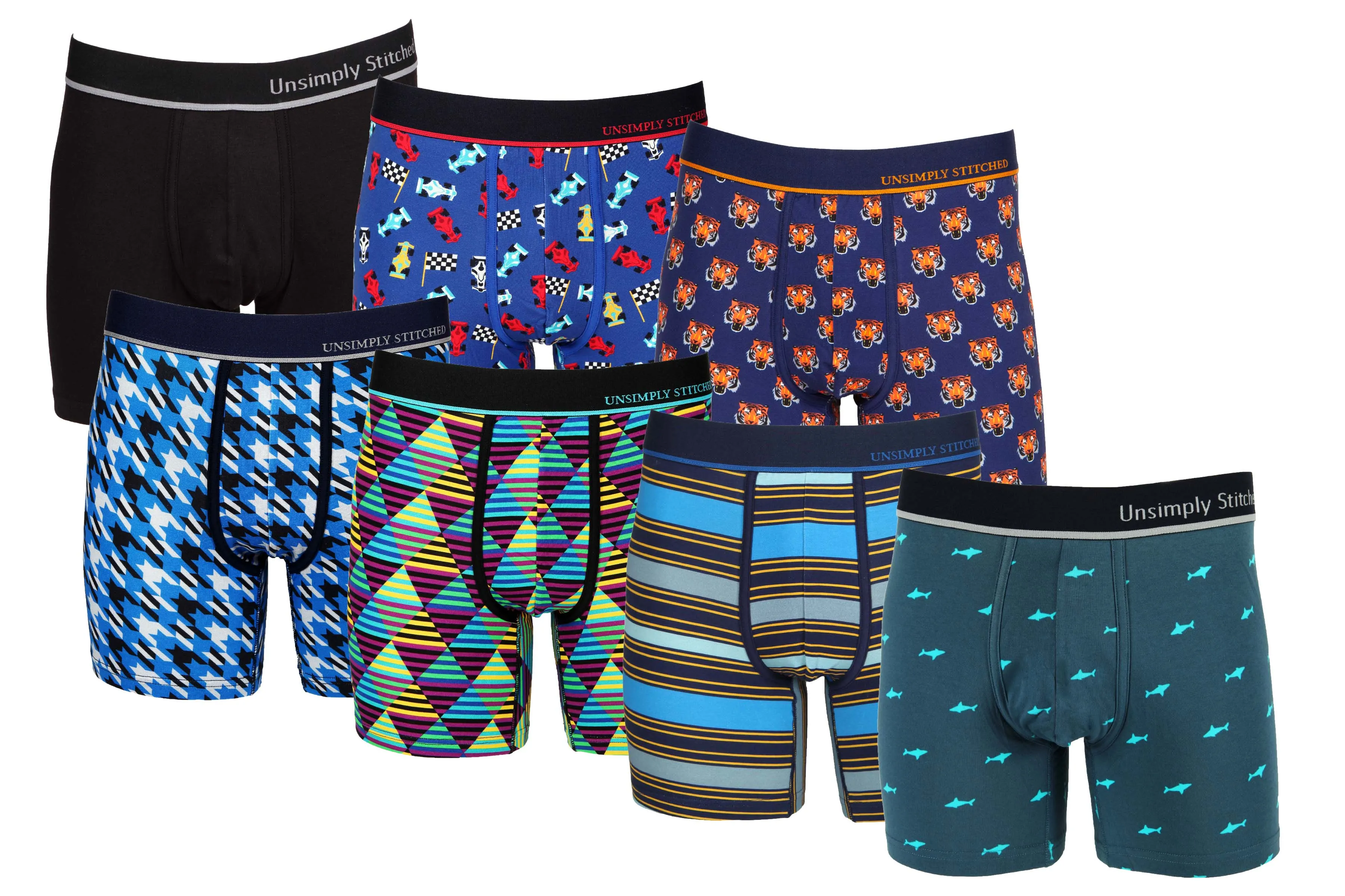 BOXER BRIEF 7 PACK