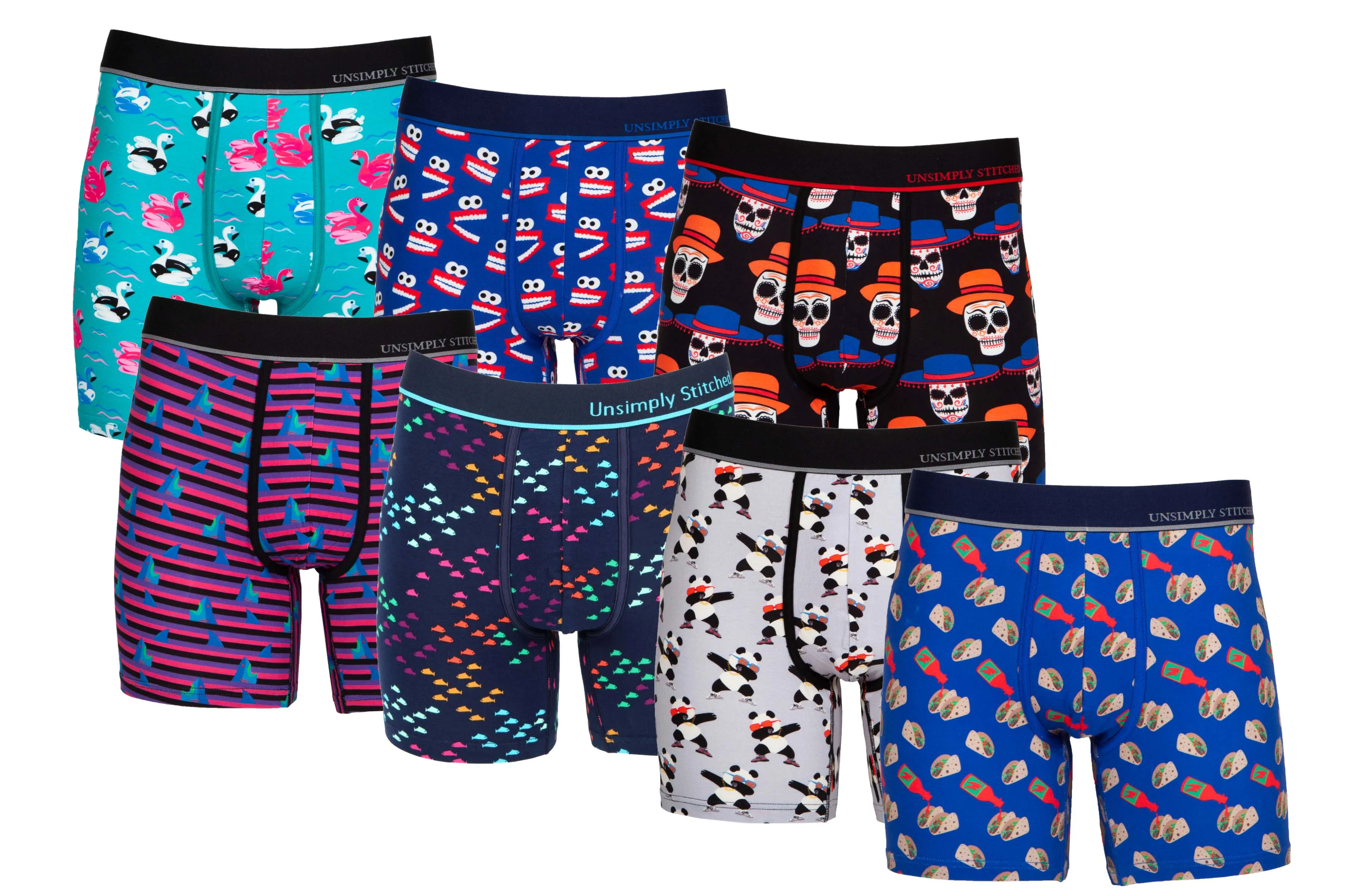 BOXER BRIEF 7 PACK