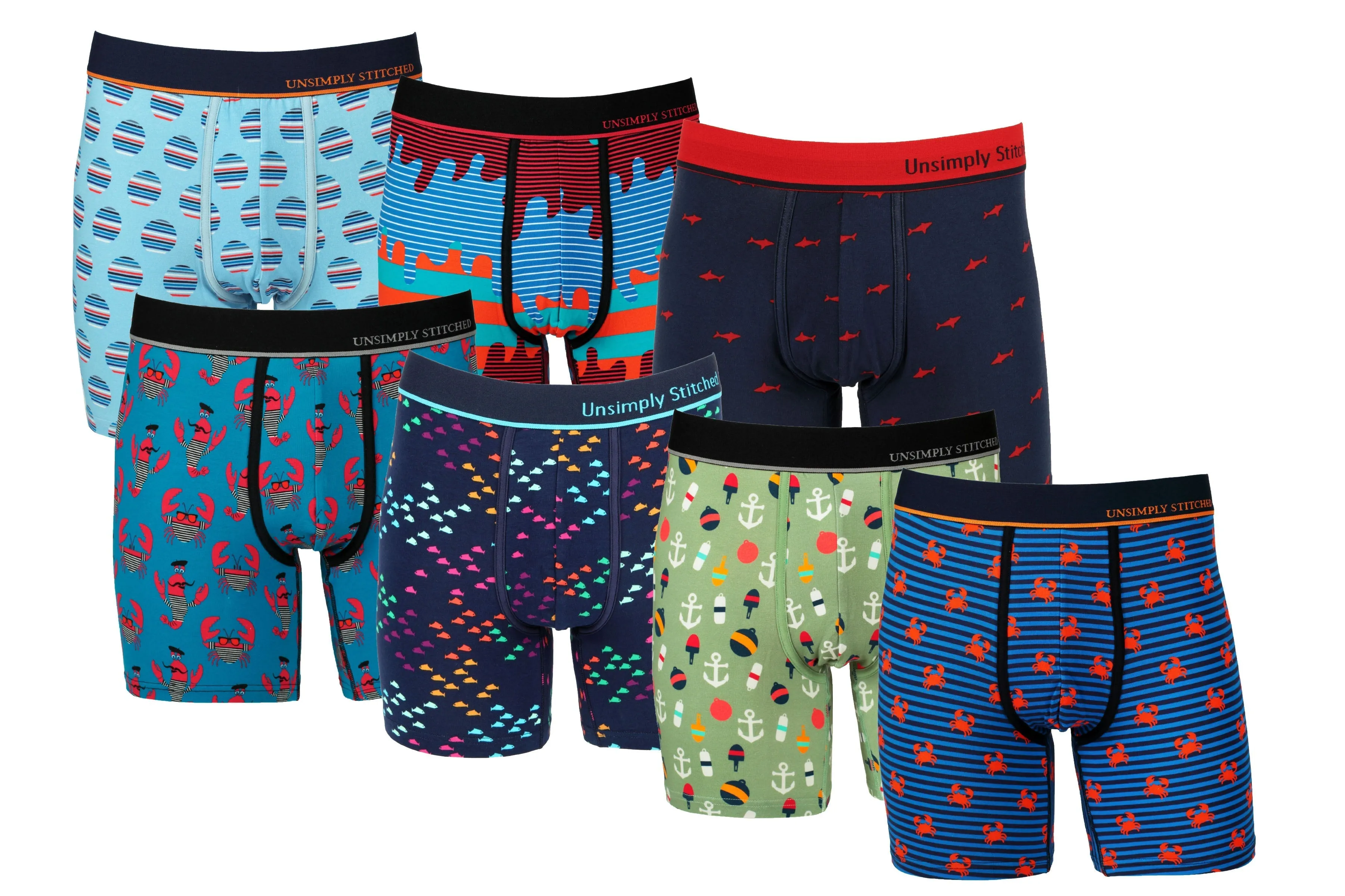 BOXER BRIEF 7 PACK