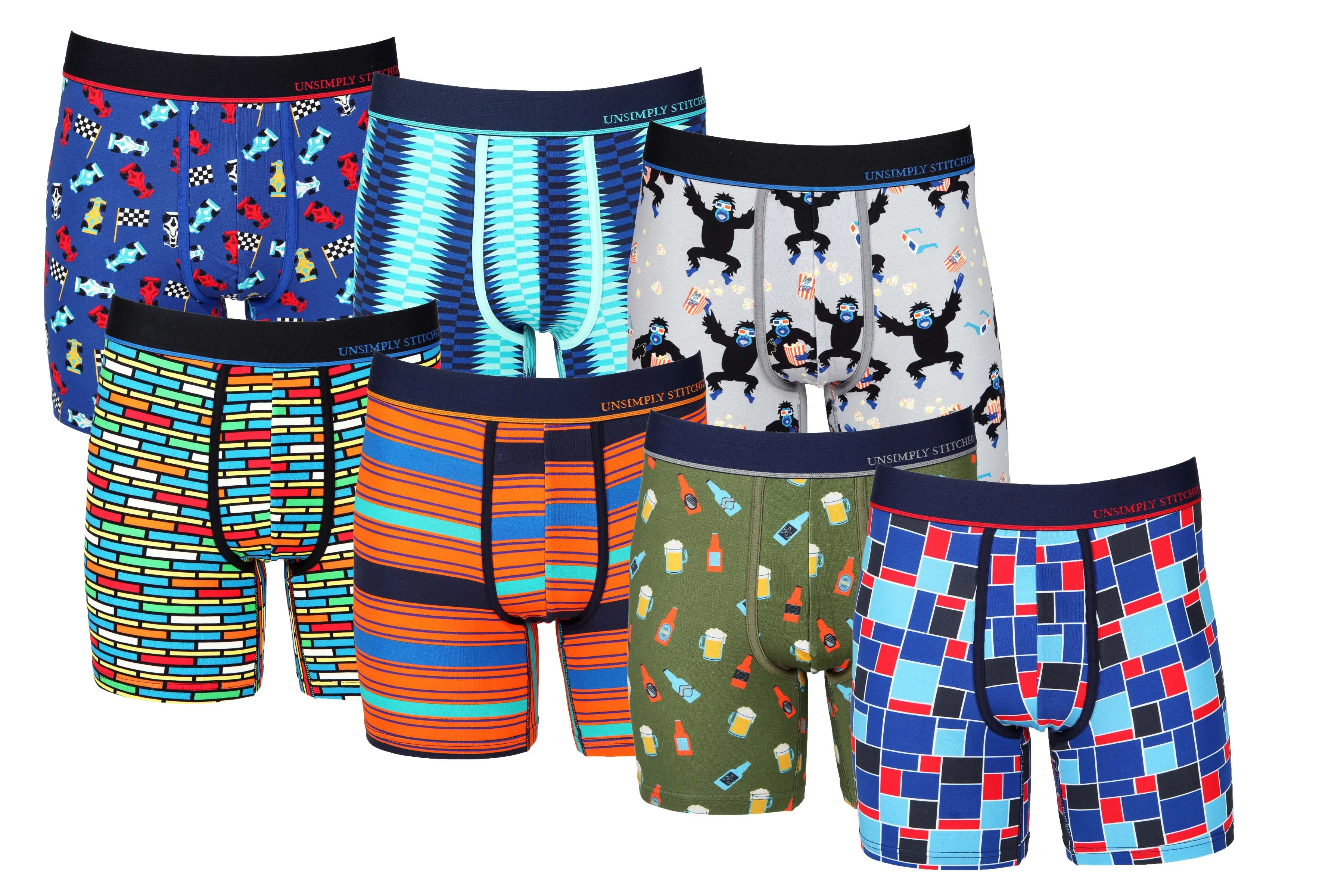 BOXER BRIEF 7 PACK