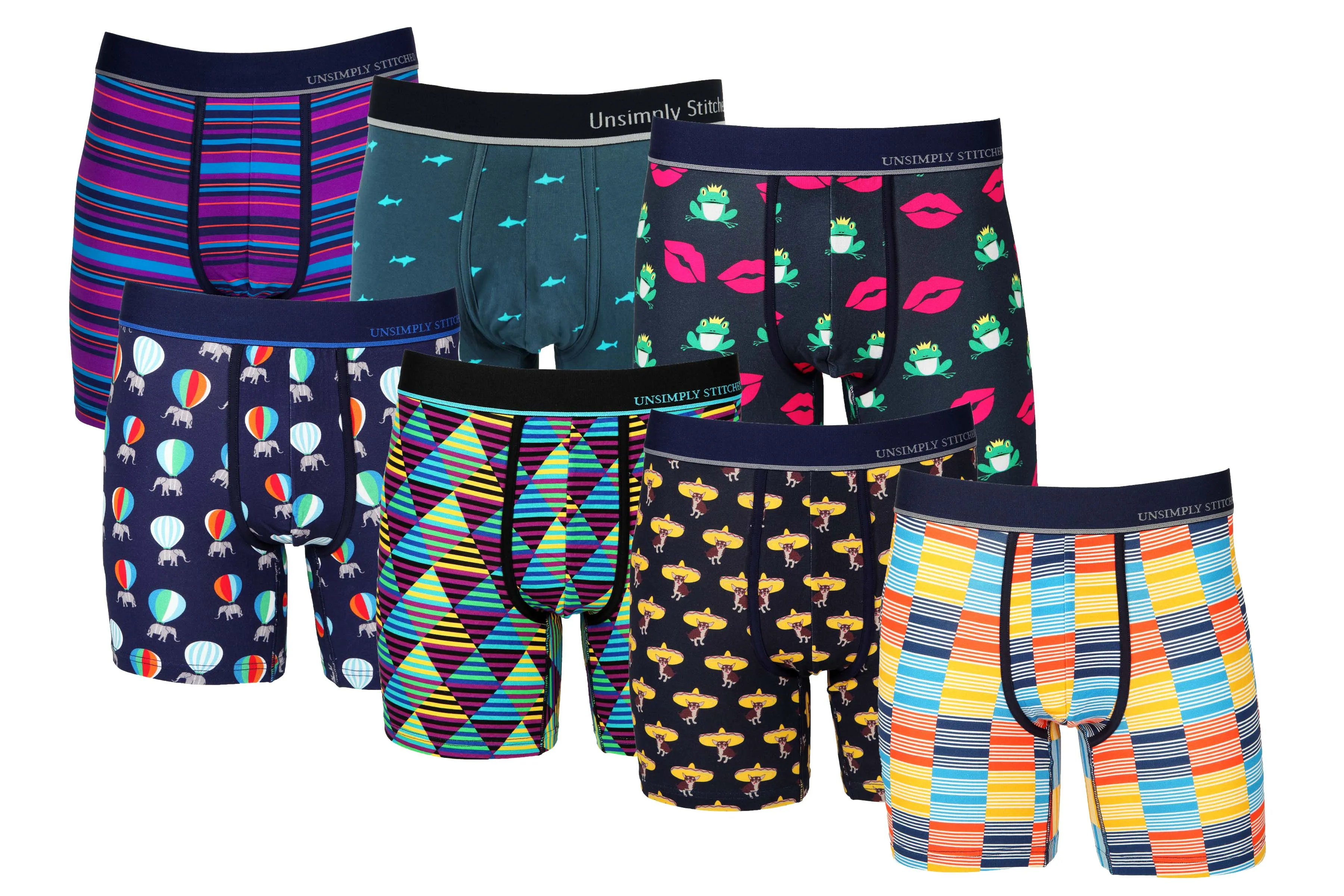 BOXER BRIEF 7 PACK