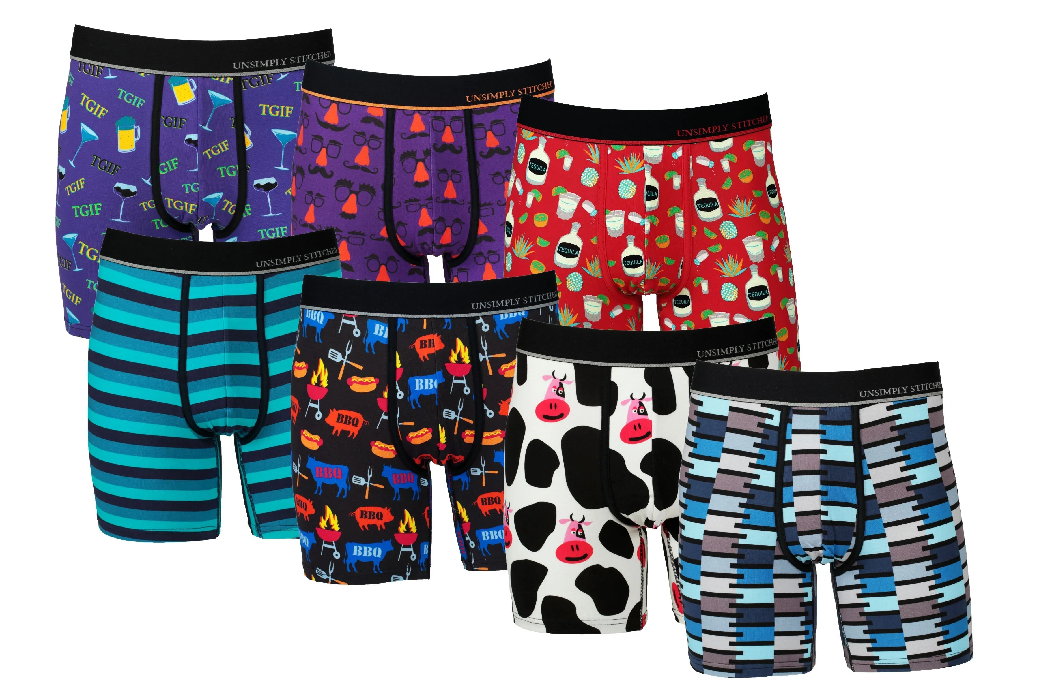BOXER BRIEF 7 PACK