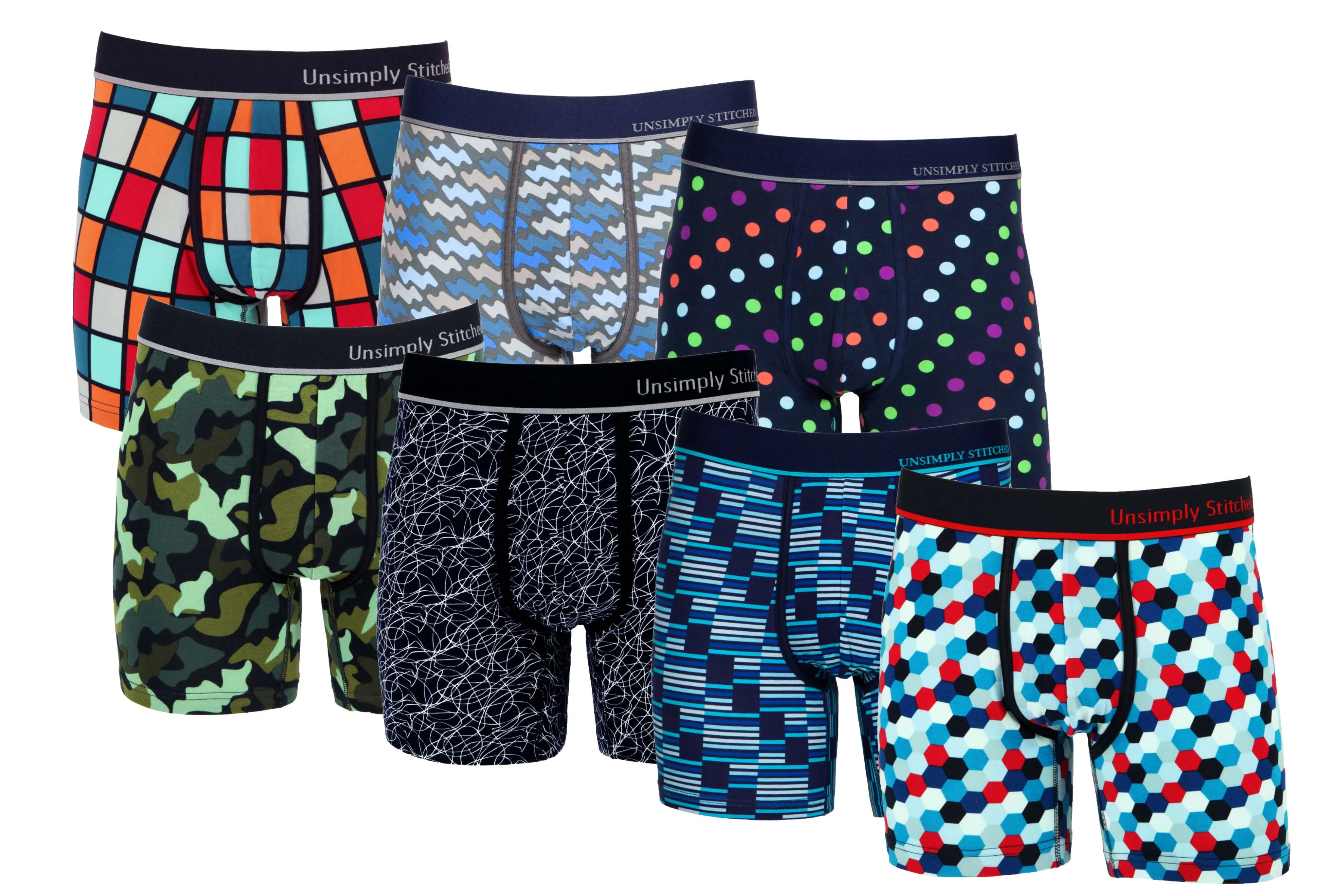 BOXER BRIEF 7 PACK