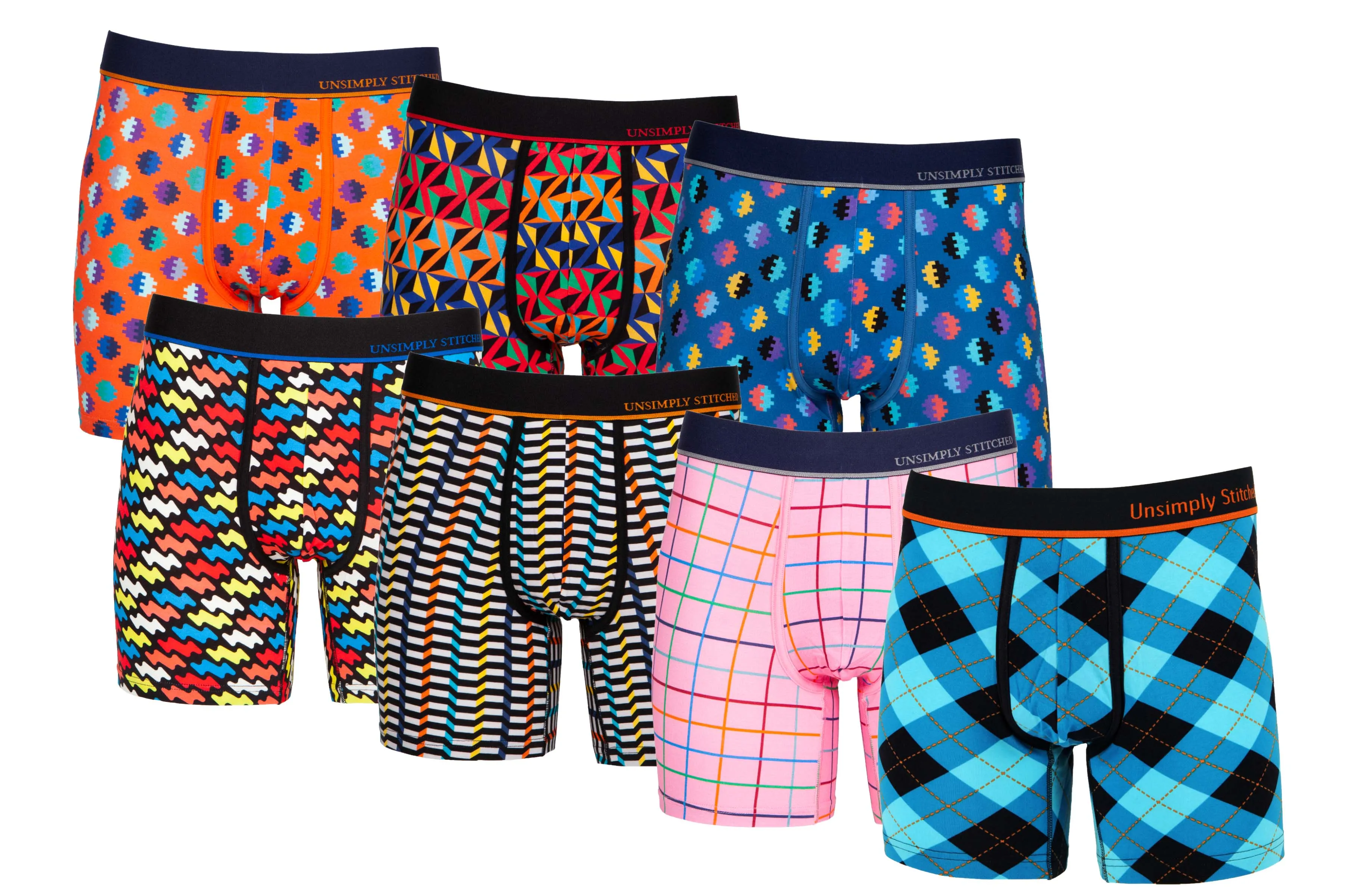 BOXER BRIEF 7 PACK