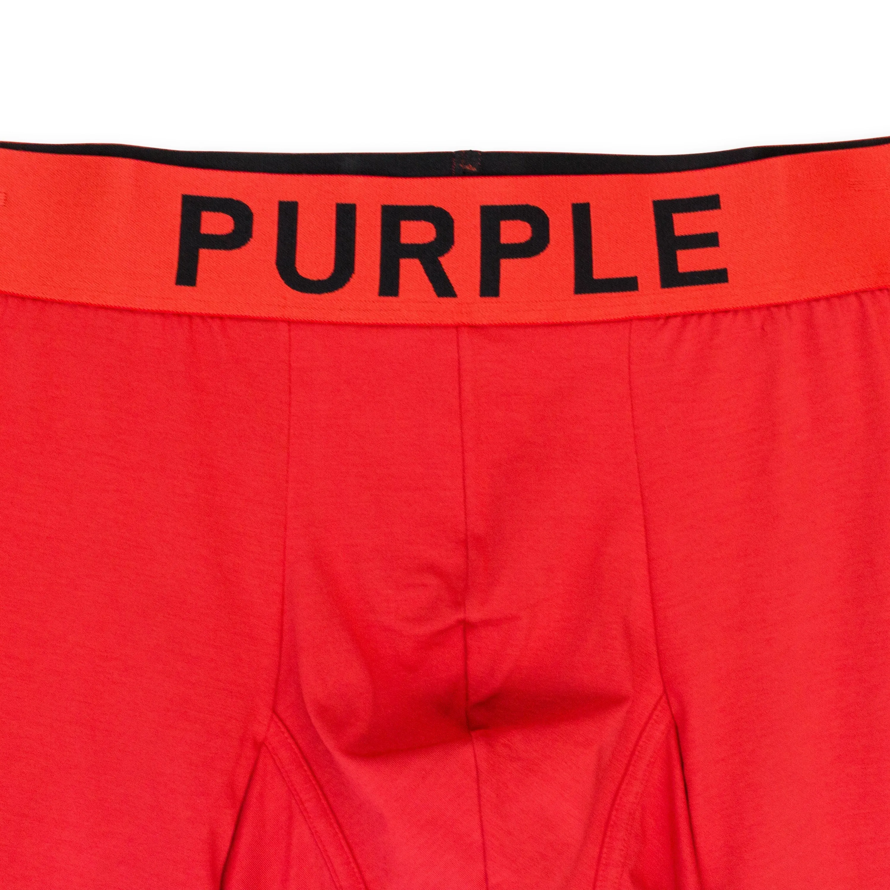 BOXER BRIEFS RED UNDERWEAR