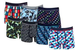 BOXER TRUNK 7 PACK