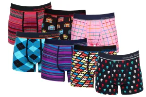 BOXER TRUNK 7 PACK