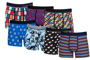 BOXER TRUNK 7 PACK