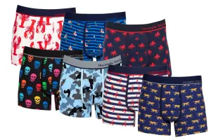 BOXER TRUNK 7 PACK