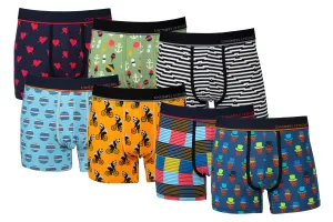 BOXER TRUNK 7 PACK