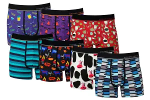 BOXER TRUNK 7 PACK
