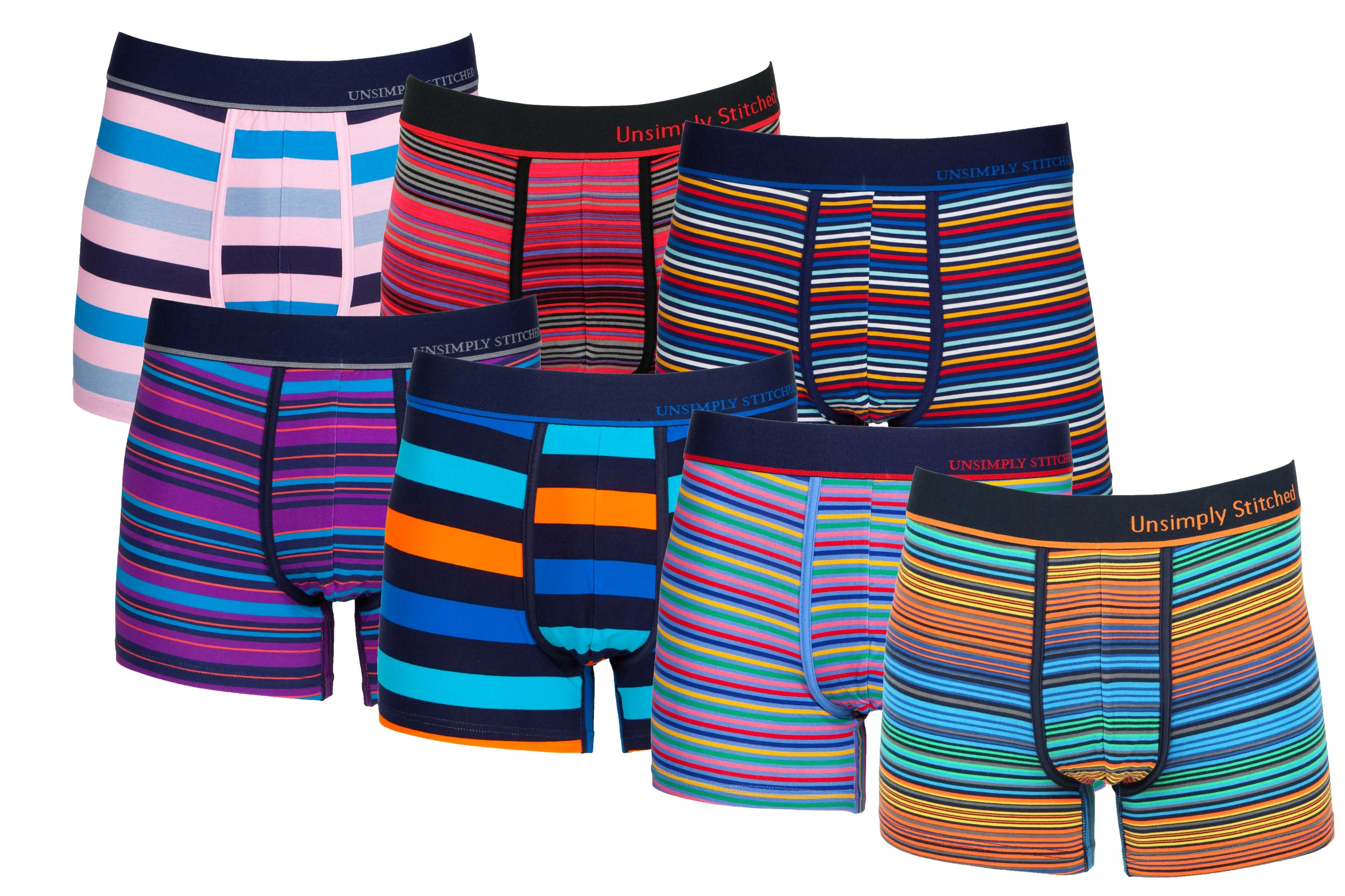 BOXER TRUNK 7 PACK
