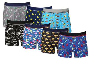 BOXER Trunk 7 PACK