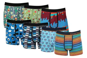 BOXER TRUNK 7 PACK