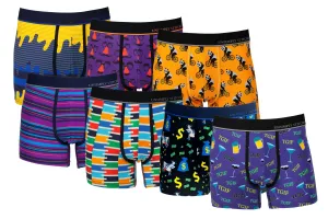 BOXER TRUNK 7 PACK