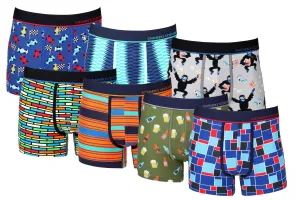 BOXER Trunk 7 PACK