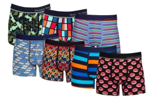 BOXER TRUNK 7 PACK