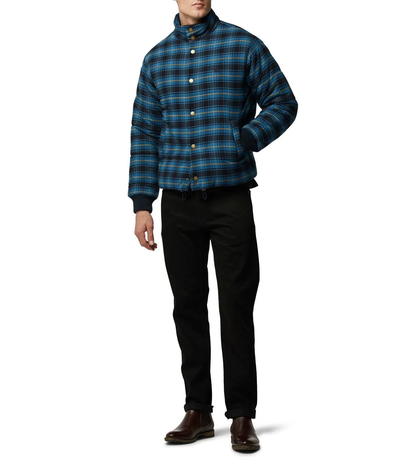 Brennan Jacket