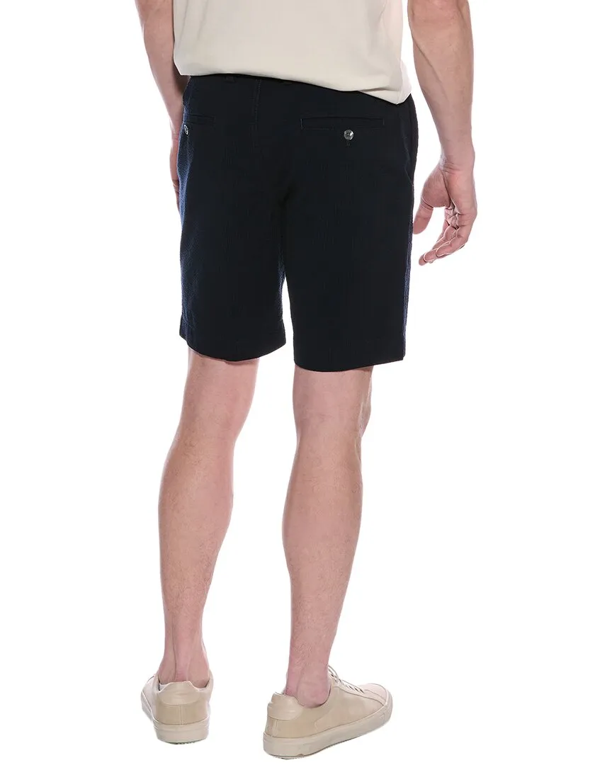 Brooks Brothers Seersucker Bermuda Short