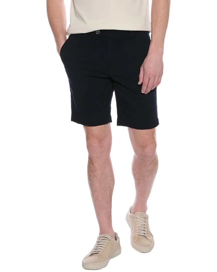 Brooks Brothers Seersucker Bermuda Short