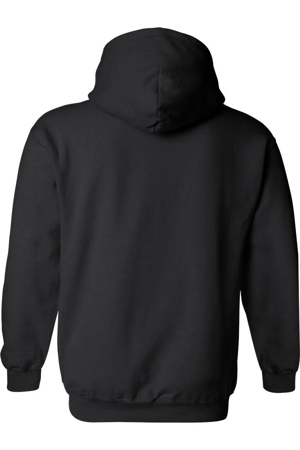 Bruce Lee Enter Color Block Adult Heather Hoodie