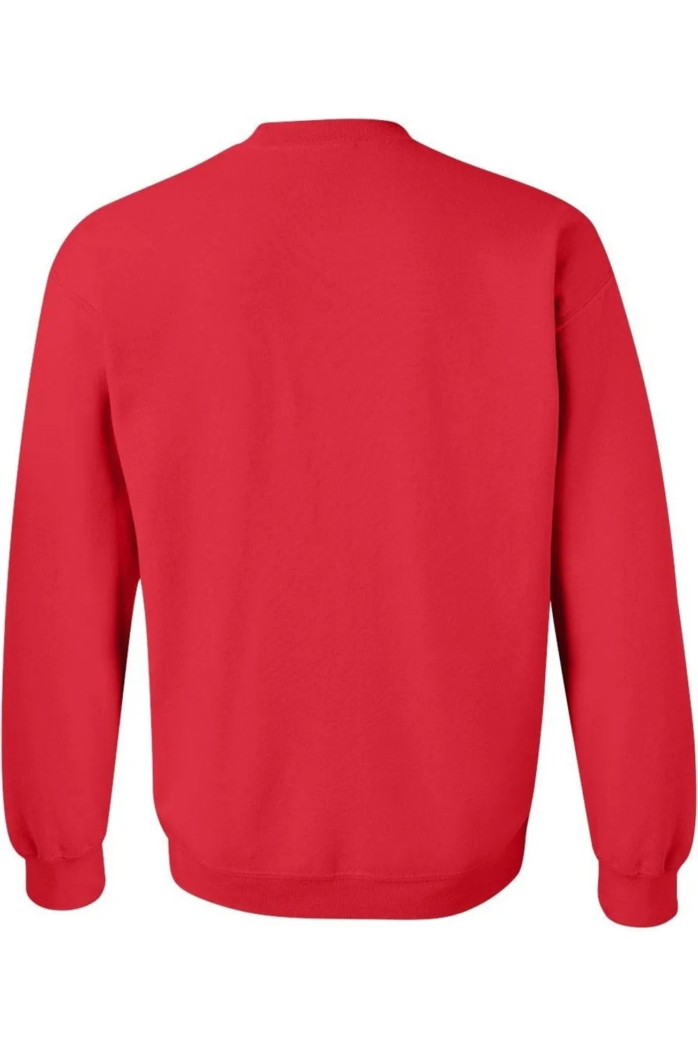 Bruce Lee Nunchucks Adult Crewneck Sweatshirt