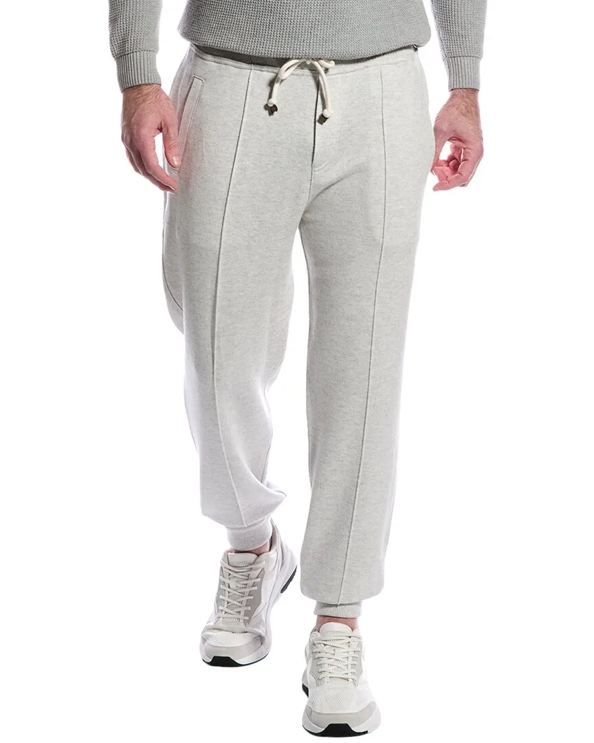 Brunello Cucinelli Cashmere Sweatpant