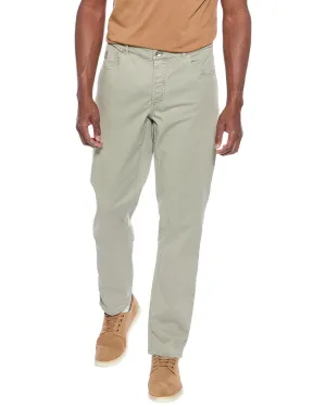 Brunello Cucinelli Green Skinny Jean
