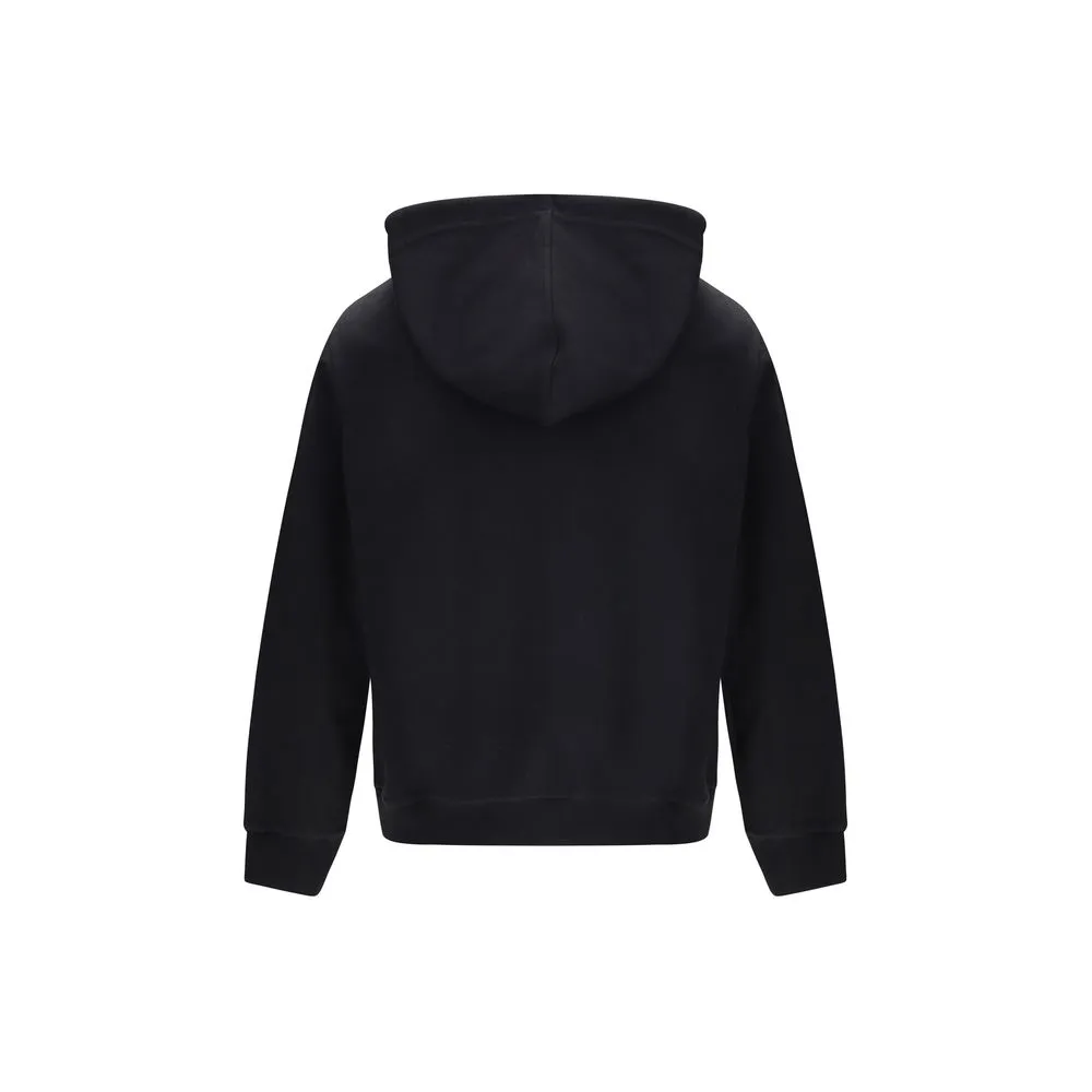 Brunello Cucinelli Monochrome Men's Hoodie