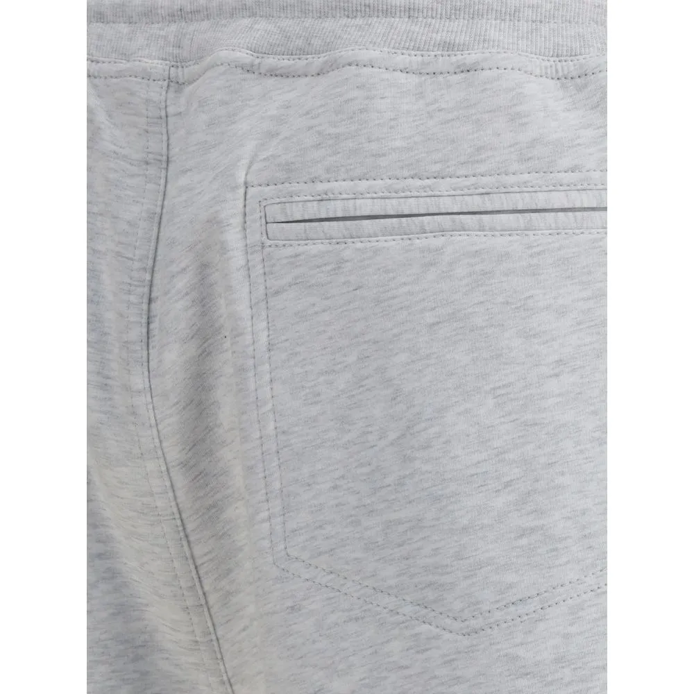 Brunello Cucinelli Tracksuit Men's Shorts