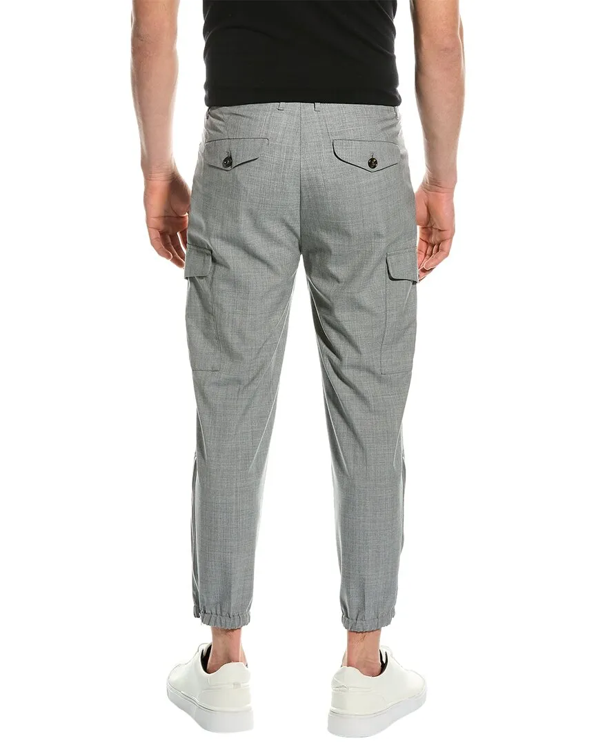 Brunello Cucinelli Wool Trouser