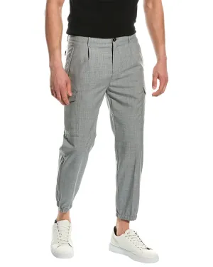 Brunello Cucinelli Wool Trouser