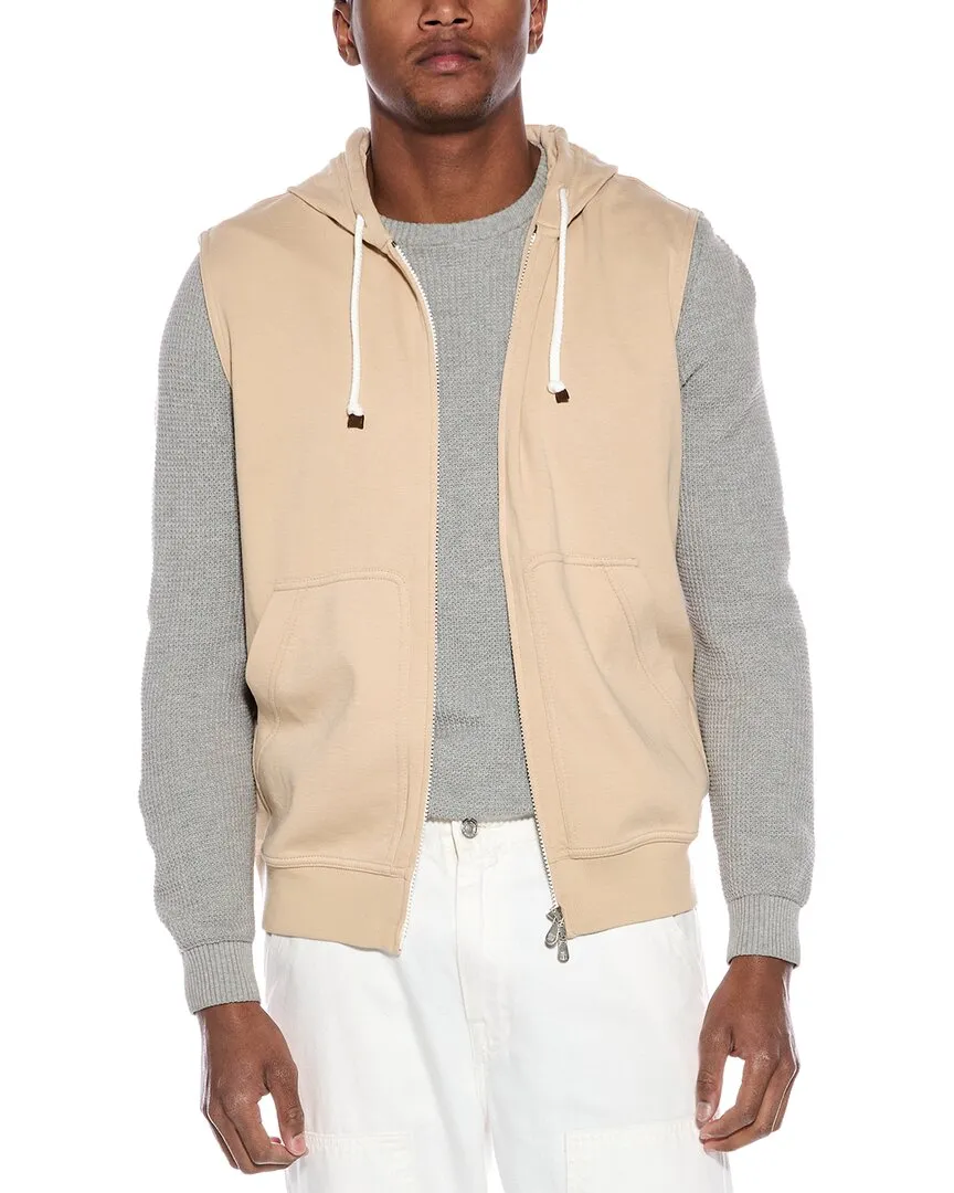 Brunello Cucinelli Zip Hoodie