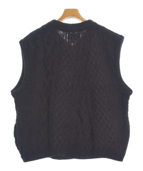 bukht Vests