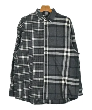 BURBERRY Casual shirts